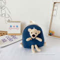 Small bag cute school backpack kindergarten baby bag lovely dog bag